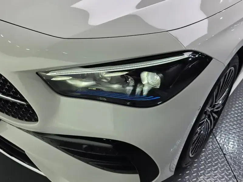 2025 Mercedes-Benz CLE с пробегом 6 545 км