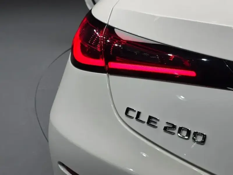 2025 Mercedes-Benz CLE с пробегом 6 545 км