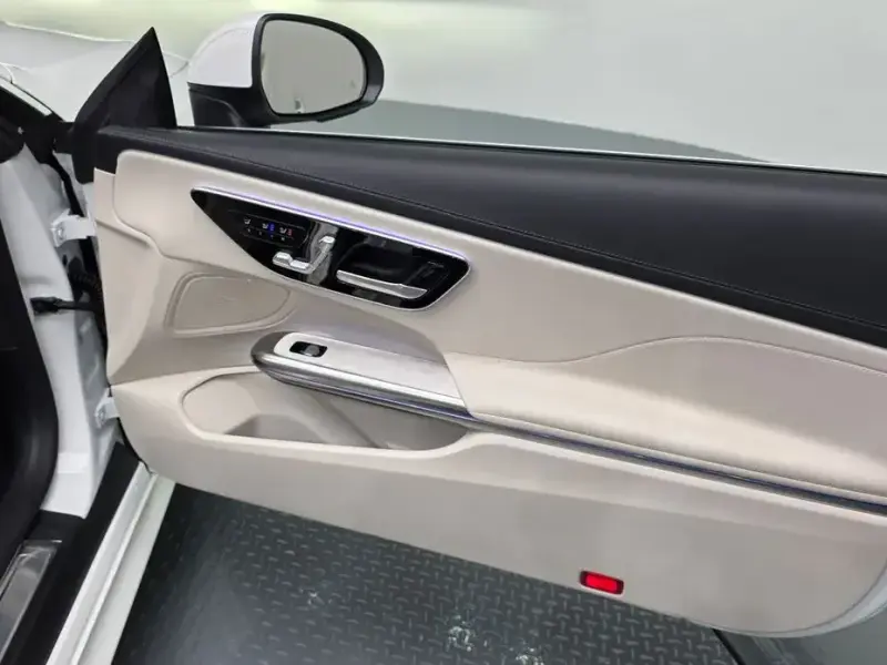 2025 Mercedes-Benz CLE с пробегом 6 545 км