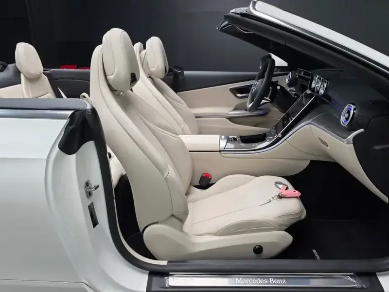 2025 Mercedes-Benz CLE с пробегом 6 545 км