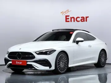 2026 Mercedes-Benz CLE с пробегом 3 933 км