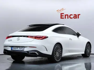 2026 Mercedes-Benz CLE с пробегом 3 933 км