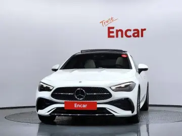 2026 Mercedes-Benz CLE с пробегом 3 933 км
