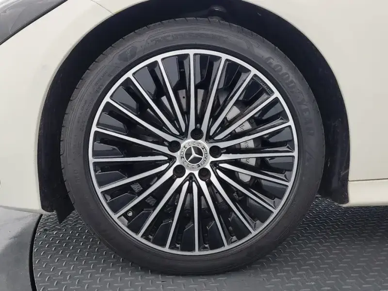 2026 Mercedes-Benz CLE с пробегом 3 933 км