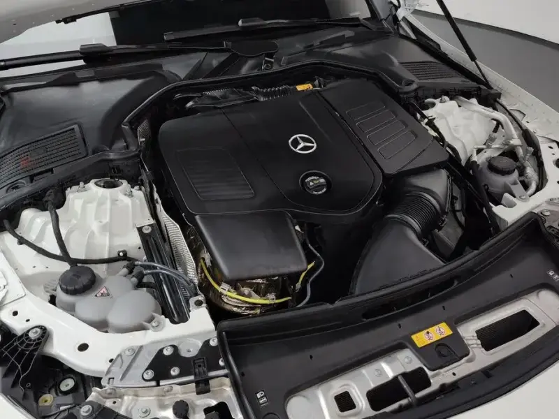 2026 Mercedes-Benz CLE с пробегом 3 933 км