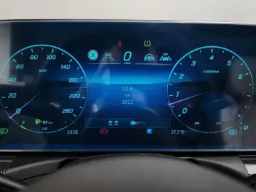 2026 Mercedes-Benz CLE с пробегом 3 933 км