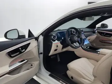 2026 Mercedes-Benz CLE с пробегом 3 933 км