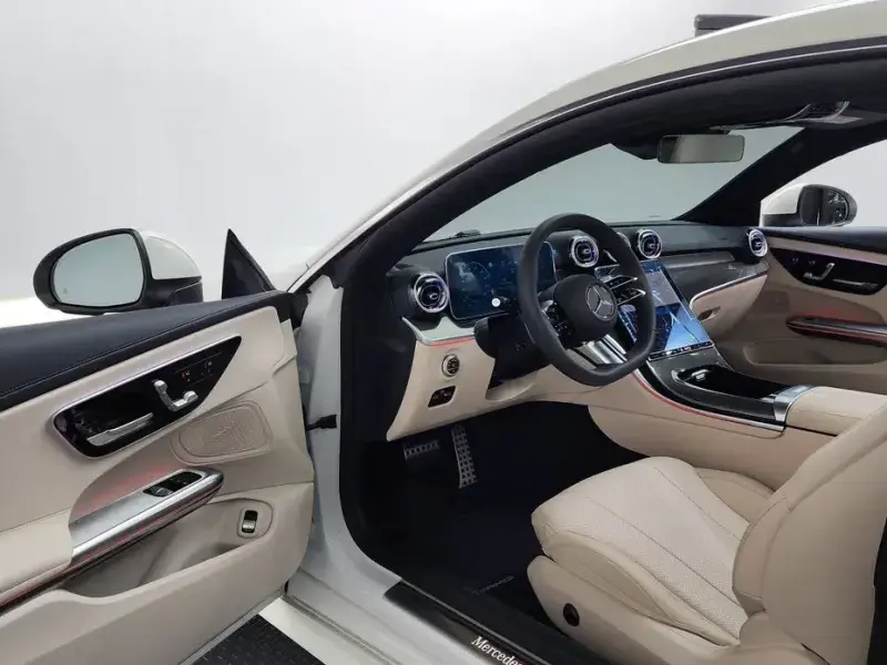 2026 Mercedes-Benz CLE с пробегом 3 933 км