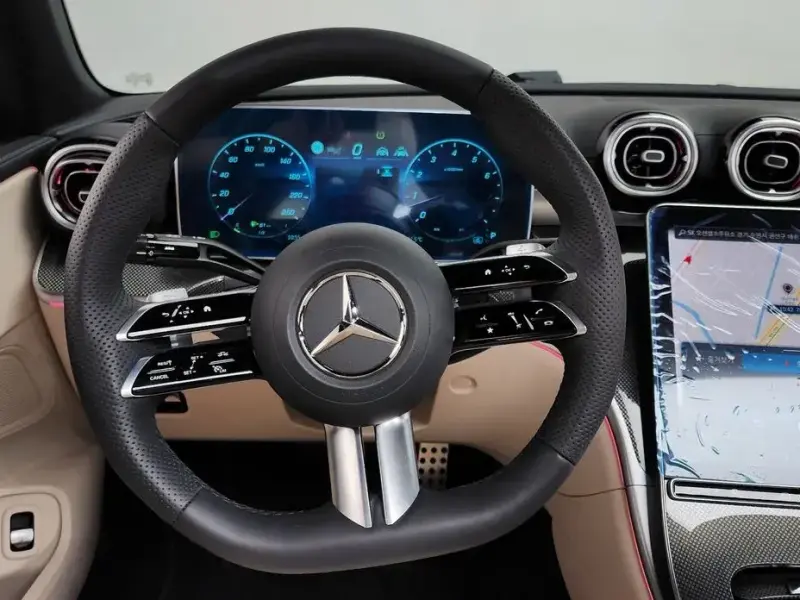2026 Mercedes-Benz CLE с пробегом 3 933 км
