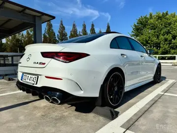 2023 Mercedes-Benz CLA с пробегом 6 500 км
