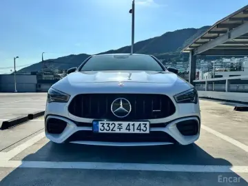 2023 Mercedes-Benz CLA с пробегом 6 500 км