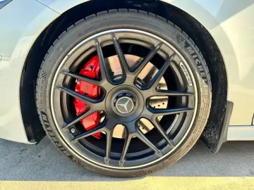 2023 Mercedes-Benz CLA с пробегом 6 500 км