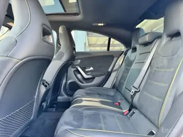 2023 Mercedes-Benz CLA с пробегом 6 500 км