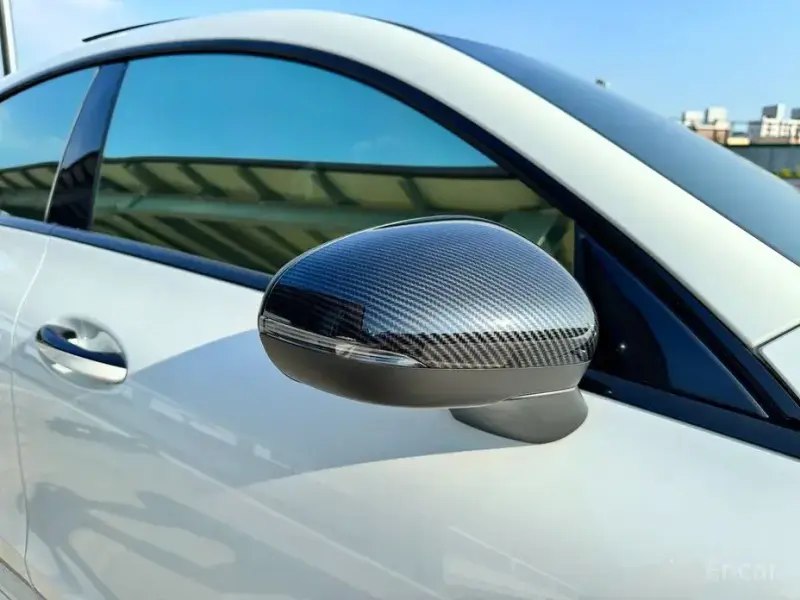 2023 Mercedes-Benz CLA с пробегом 6 500 км