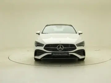 2025 Mercedes-Benz CLA с пробегом 228 км