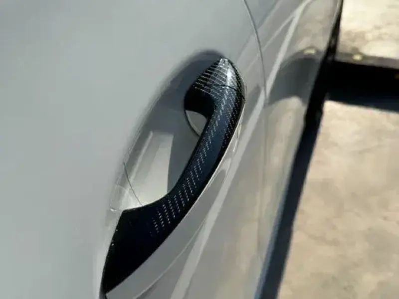 2023 Mercedes-Benz CLA с пробегом 6 500 км