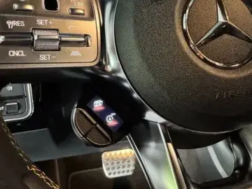 2023 Mercedes-Benz CLA с пробегом 6 500 км