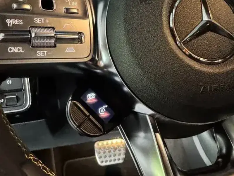 2023 Mercedes-Benz CLA с пробегом 6 500 км