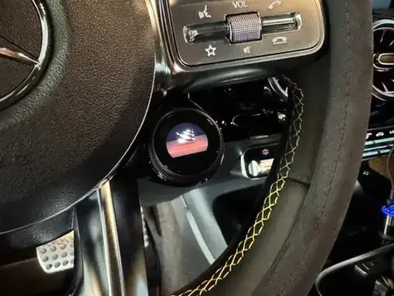 2023 Mercedes-Benz CLA с пробегом 6 500 км