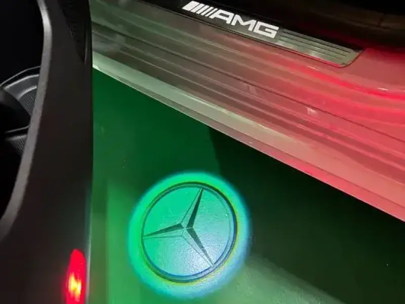 2023 Mercedes-Benz CLA с пробегом 6 500 км
