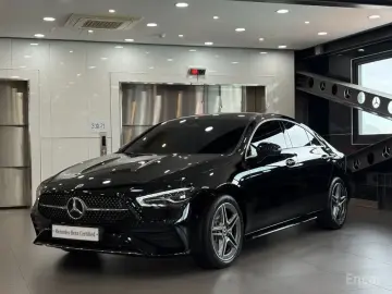 2025 Mercedes-Benz CLA с пробегом 353 км