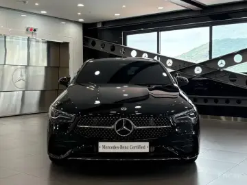 2025 Mercedes-Benz CLA с пробегом 353 км