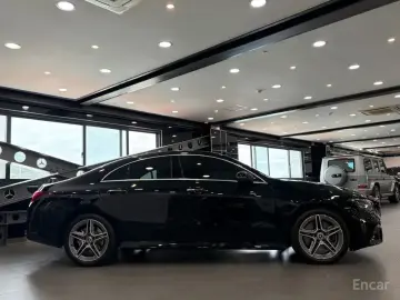 2025 Mercedes-Benz CLA с пробегом 353 км