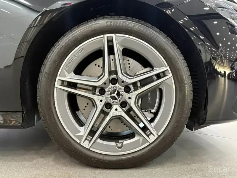 2025 Mercedes-Benz CLA с пробегом 353 км