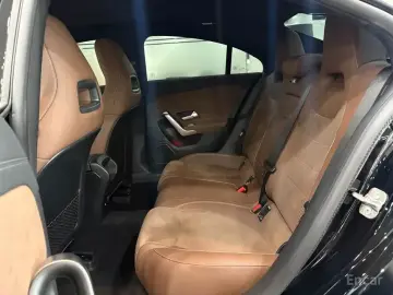 2025 Mercedes-Benz CLA с пробегом 353 км