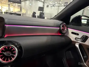 2025 Mercedes-Benz CLA с пробегом 353 км