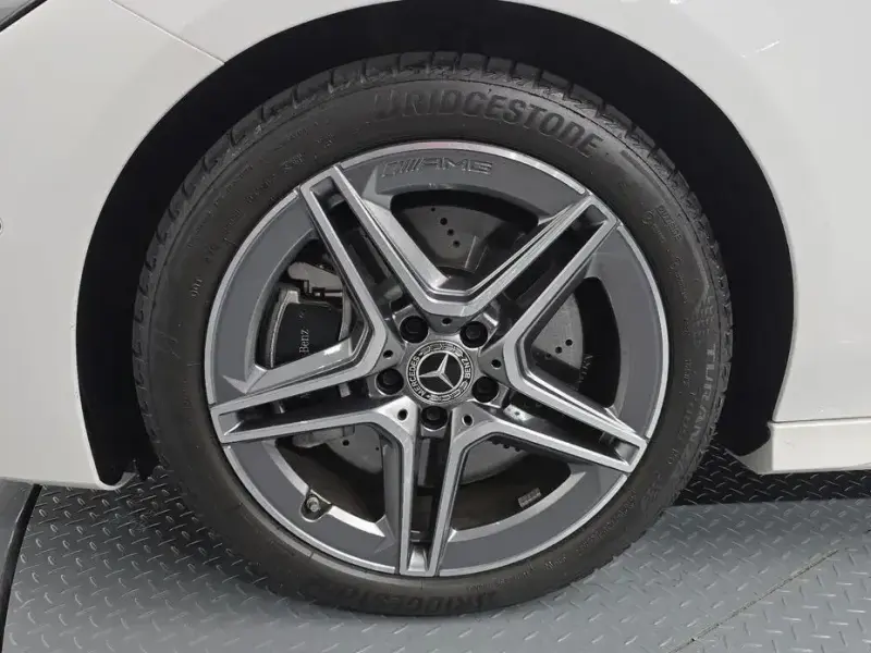 2024 Mercedes-Benz CLA с пробегом 1 539 км