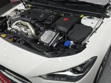 2024 Mercedes-Benz CLA с пробегом 1 539 км