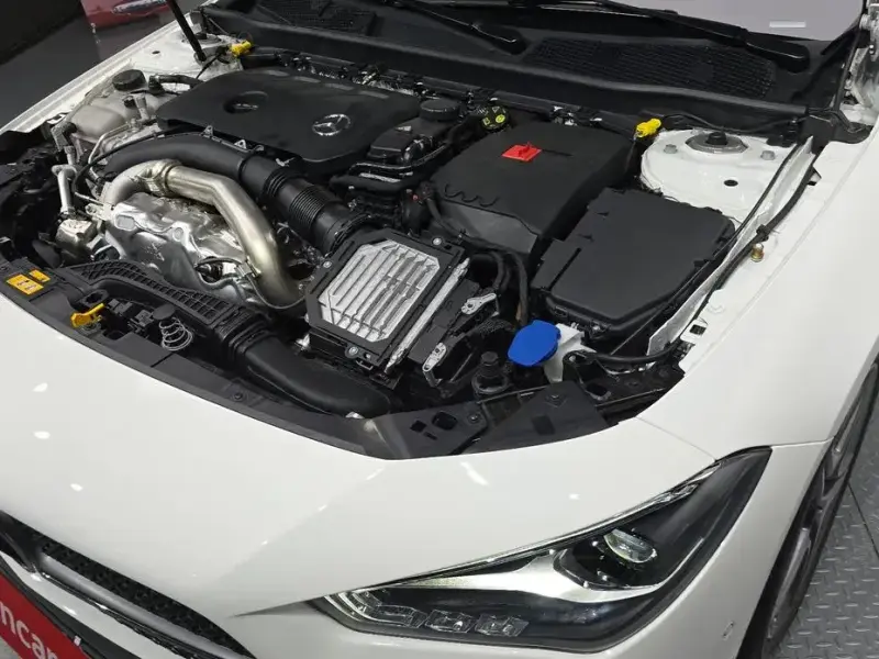2024 Mercedes-Benz CLA с пробегом 1 539 км