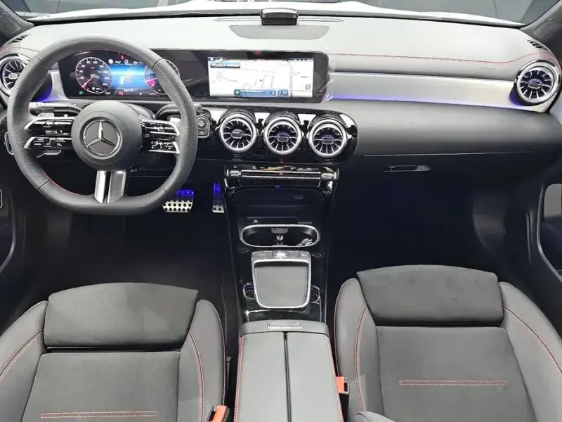 2024 Mercedes-Benz CLA с пробегом 1 539 км