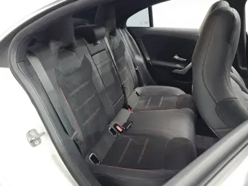 2024 Mercedes-Benz CLA с пробегом 1 539 км