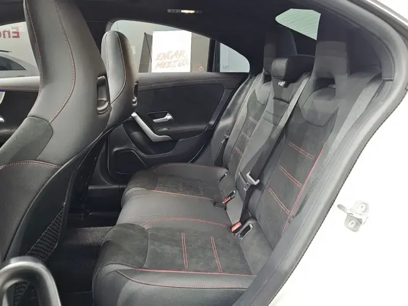 2024 Mercedes-Benz CLA с пробегом 1 539 км