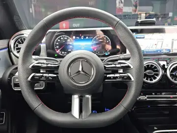 2024 Mercedes-Benz CLA с пробегом 1 539 км