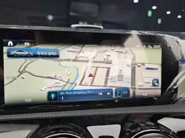 2024 Mercedes-Benz CLA с пробегом 1 539 км