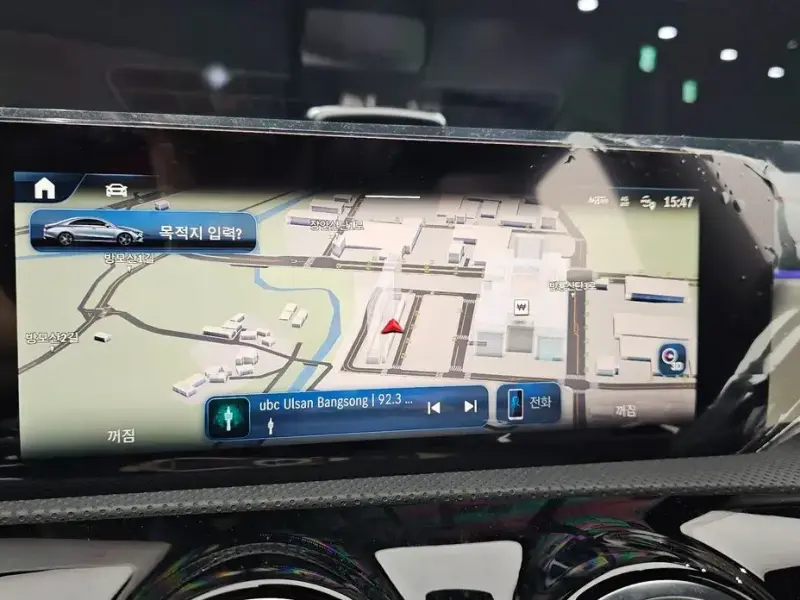 2024 Mercedes-Benz CLA с пробегом 1 539 км