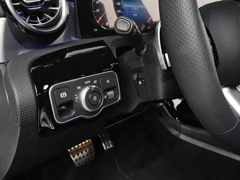 2024 Mercedes-Benz CLA с пробегом 1 539 км