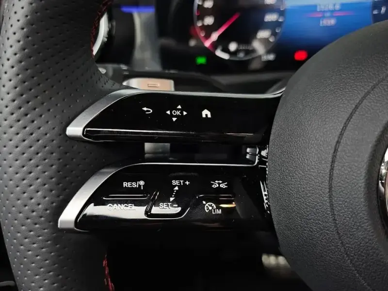 2024 Mercedes-Benz CLA с пробегом 1 539 км