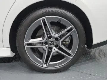 2024 Mercedes-Benz CLA с пробегом 1 539 км