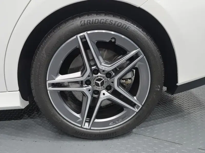 2024 Mercedes-Benz CLA с пробегом 1 539 км