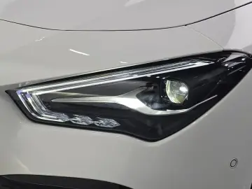 2024 Mercedes-Benz CLA с пробегом 1 539 км