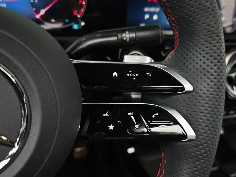 2024 Mercedes-Benz CLA с пробегом 1 539 км