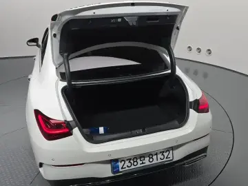 2024 Mercedes-Benz CLA с пробегом 1 539 км