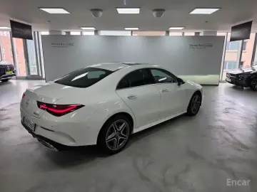 2026 Mercedes-Benz CLA с пробегом 4 372 км