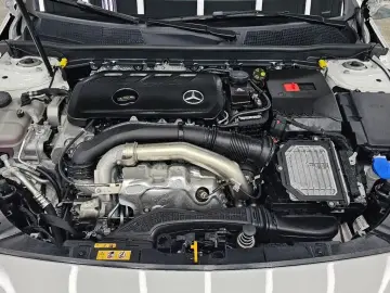 2026 Mercedes-Benz CLA с пробегом 6 860 км