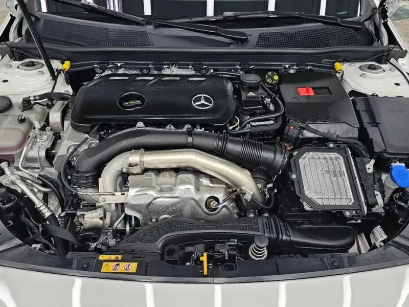 2026 Mercedes-Benz CLA с пробегом 6 860 км