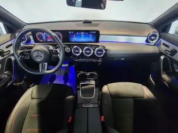2026 Mercedes-Benz CLA с пробегом 6 860 км